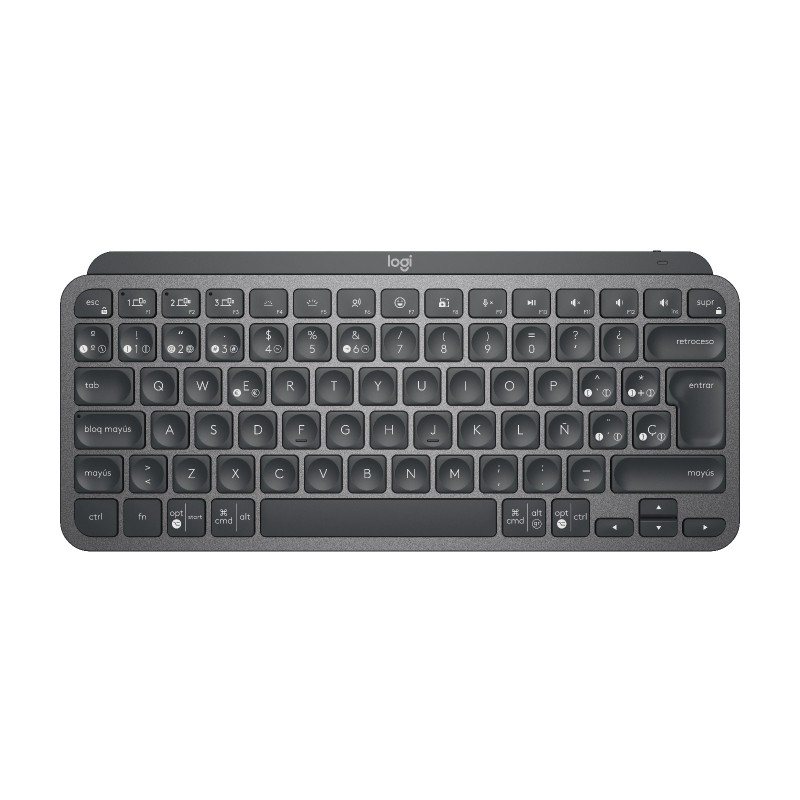 Logitech MX Keys Mini - Tastatur - hinterleuchtet